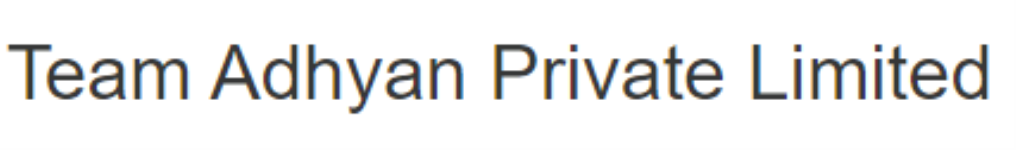 Team Adhyan Private Limited- South Tukoganj - Indore