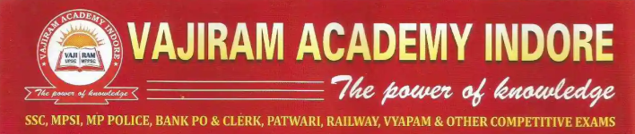 Vajiram Academy - Bhawar Kuan - Indore