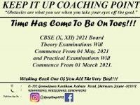 Keep It Up Coaching Point - Jhotwara - Jaipur