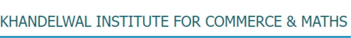 Khandelwal Institute For Commerce & Maths - Ambabari - Jaipur