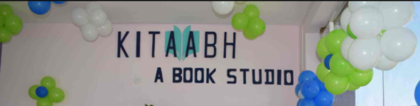 Kitaabh A Book Studio - Nirman Nagar - Jaipur