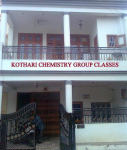 Kothari Chemistry Group Classes - Malviya Nagar - Jaipur