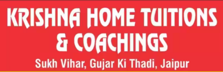 Krishana Home Tuitions Coaching - Gopalpura Bypass - Jaipur