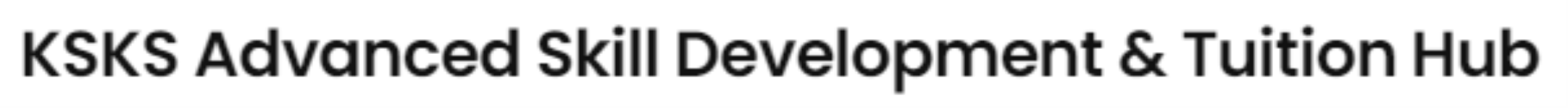 KSKS Advanced Skill Development & Tuition Hub - Chaura Rasta - Jaipur