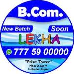 LEKHA Commerce Classes - Lal Kothi - Jaipur