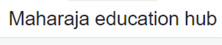 Maharaja Education Hub - Jagatpura - Jaipur