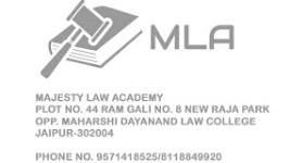 Majesty Law Academy - Raja Park - Jaipur
