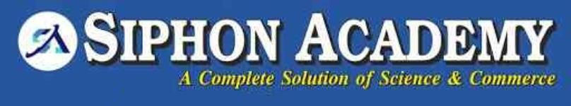 Siphon Academy - Mahesh Nagar - Jaipur