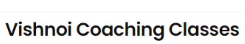 Vishnoi Coaching Classes - Pratap Nagar - Jaipur