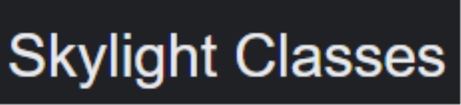 Skylight Classes - Bodla - Agra