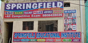 Springfield Educational Institute - Bindu Katra - Agra