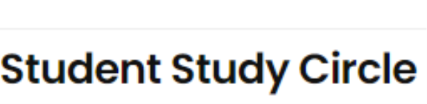 Student Study Circle - Bye Pass Road - Agra