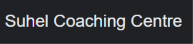 Suhel Coaching Centre - Shahganj - Agra