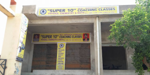 Super 10 Coaching Classes - Rohta - Agra