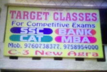 Target Classes - Agra Road - Agra