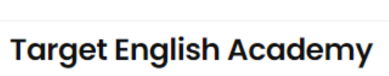 Target English Academy - Gopalkunj - Agra