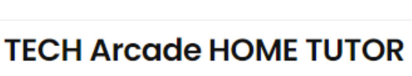 Tech Arcade Home Tutor - Indrapuram - Agra