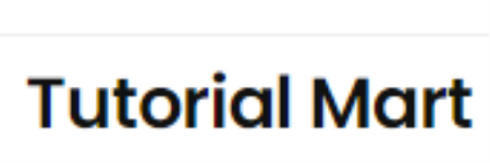 Tutorial Mart - Kamla Nagar - Agra