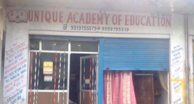 Unique Academy Of Education - Dayal Bagh - Agra