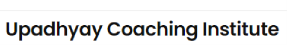 Upadhyay Coaching Institute - Trans Yamuna Colony - Agra