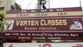 Vertex Classes - Sikandra - Agra