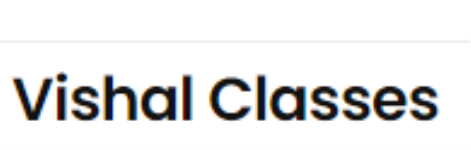 Vishal Classes - Sanjay Palace - Agra