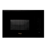 Hafele ONYX 28 Microwave With Grill
