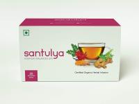 SANTULYA Organic Herbal Tea