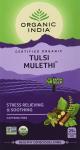 Organic India Tulsi Mulethi