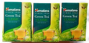 Himalaya Green Tea