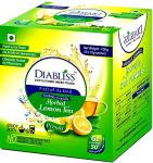 Diabliss Diabetic Friendly Lemon Tea