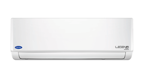 Carrier 1.5 Ton 3 Star Legend Neo Plus Inverter Split AC CAI18LN3R39F0