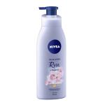 Nieva Body Lotion Rose & Argan Oil