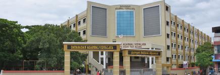 Dayasadan Agarwal Vidyalaya - Maduravoyal - Chennai