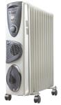 Russell Hobbs OFR ROR 15F 2900 Watts Oil Filled Radiator Electric Room Heater