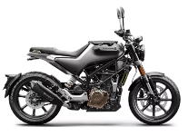 Husqvarna Svartpilen 250