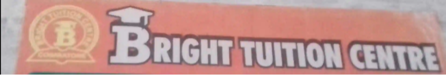 Bright Tuition Centre - Manis Nagar - Coimbatore