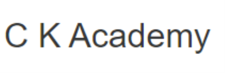 C K Academy - Saibaba Colony - Coimbatore