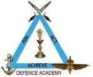 Defence Academy - Ganapathy - Coimbatore