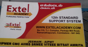 Extel Academy - Ramanathapuram - Coimbatore