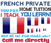 French Home Tuition - Velandipalayam - Coimbatore