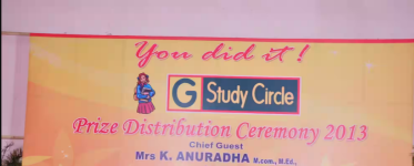 G Study Circle - RS Puram - Coimbatore