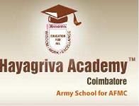 Hayagriva Academy - Mettupalayam Road - Coimbatore