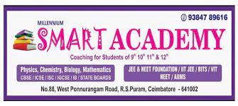 Smart Tuitions - RS Puram - Coimbatore