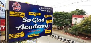 So Glad English Academy - Saravanampatti - Coimbatore
