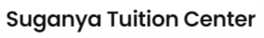 Suganya Tuition Center - Peelamedu - Coimbatore