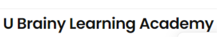 U Brainy Learning Academy - RS Puram - Coimbatore