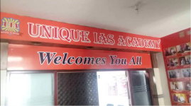 Unique Ias Academy - Sidhapudur - Coimbatore
