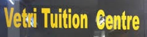 Vetri Tuition Centre - Ondipudur - Coimbatore