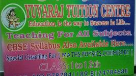 Yuvaraj Tuition Centre - Narasimhanaickenpalayam - Coimbatore
